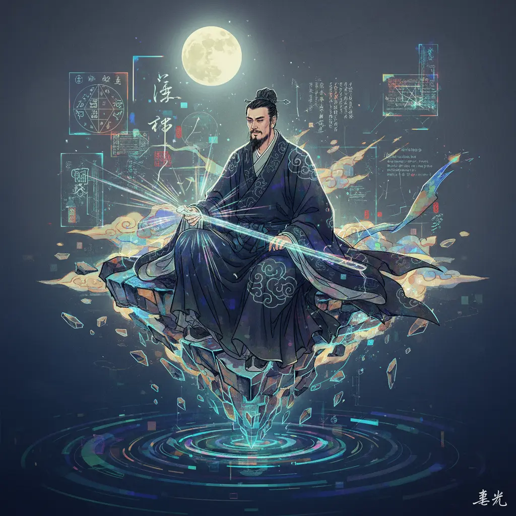 玄學 - 阮籍