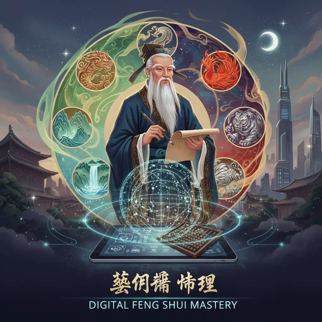 蘇民鋒 - 命理
