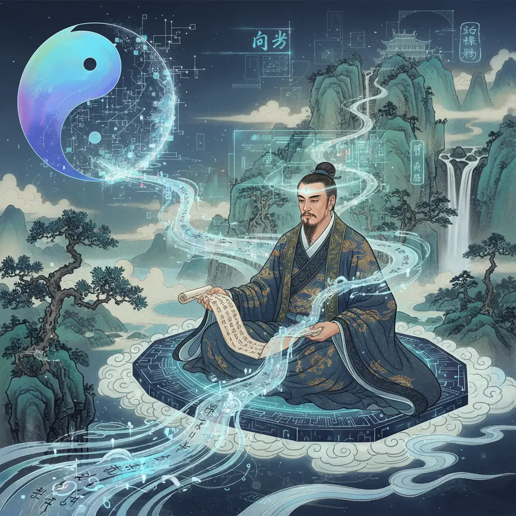 玄學 - 向秀