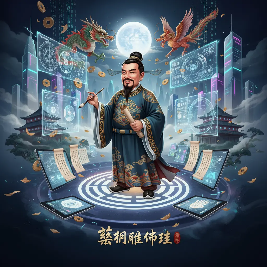 蘇民峯 - 命理