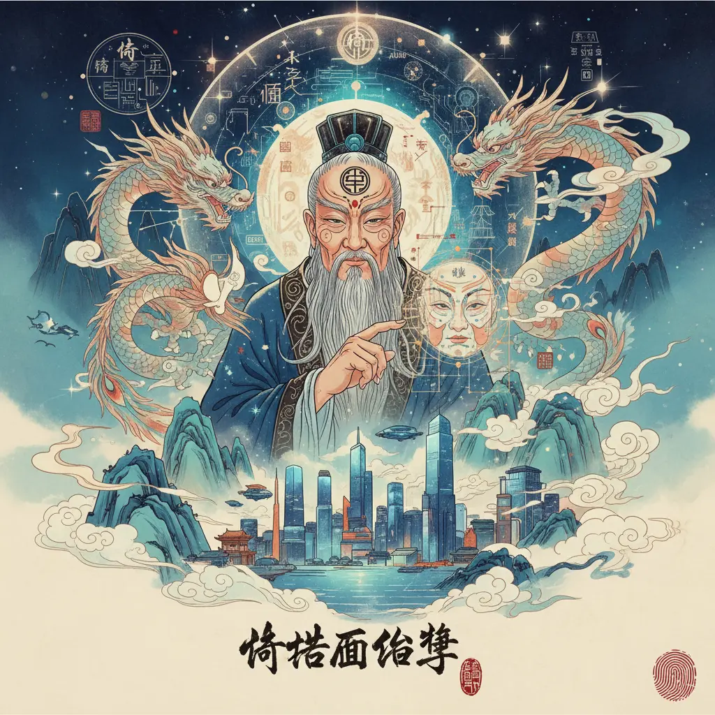 面相學 - 命格