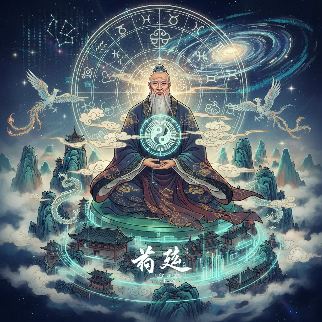 玄學 - 道家