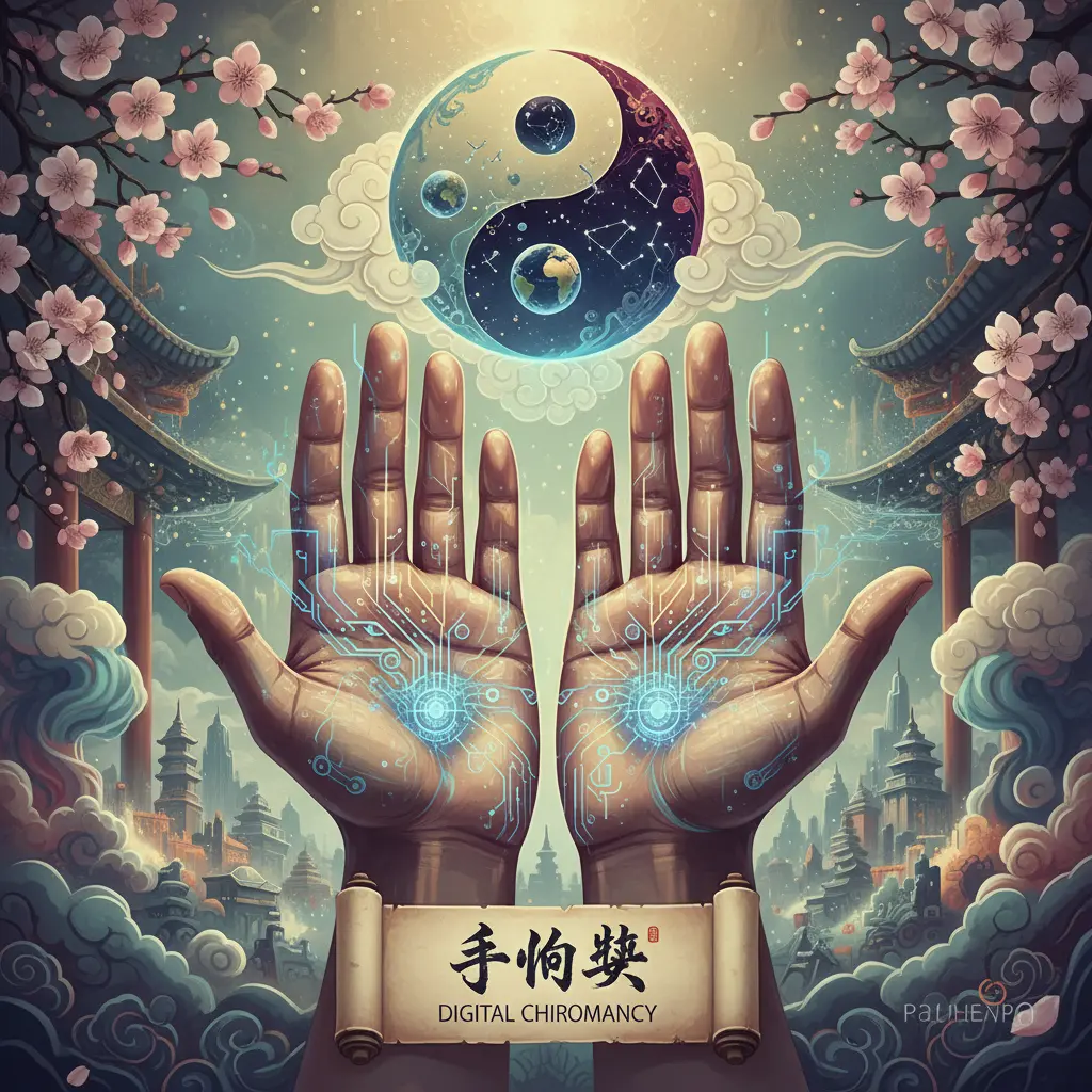 手相學 - 掌紋