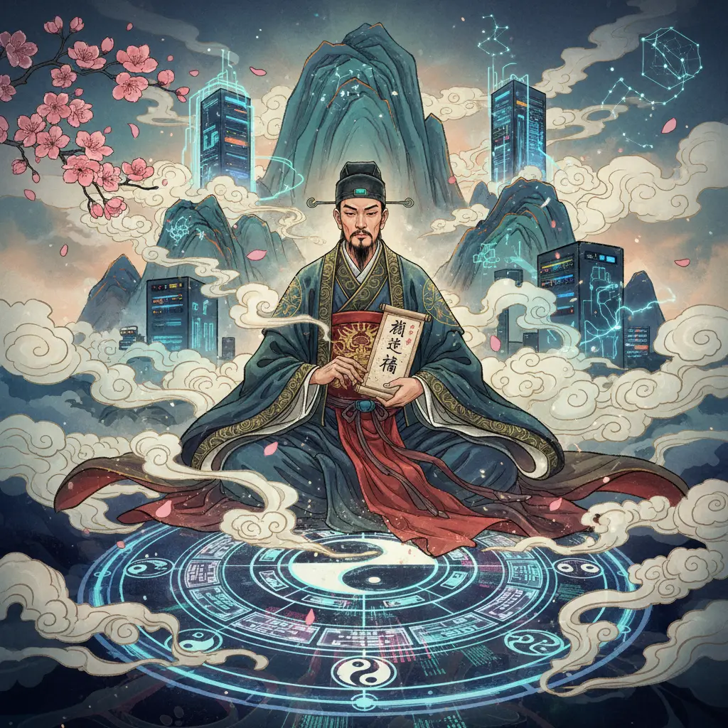 玄學 - 儒家