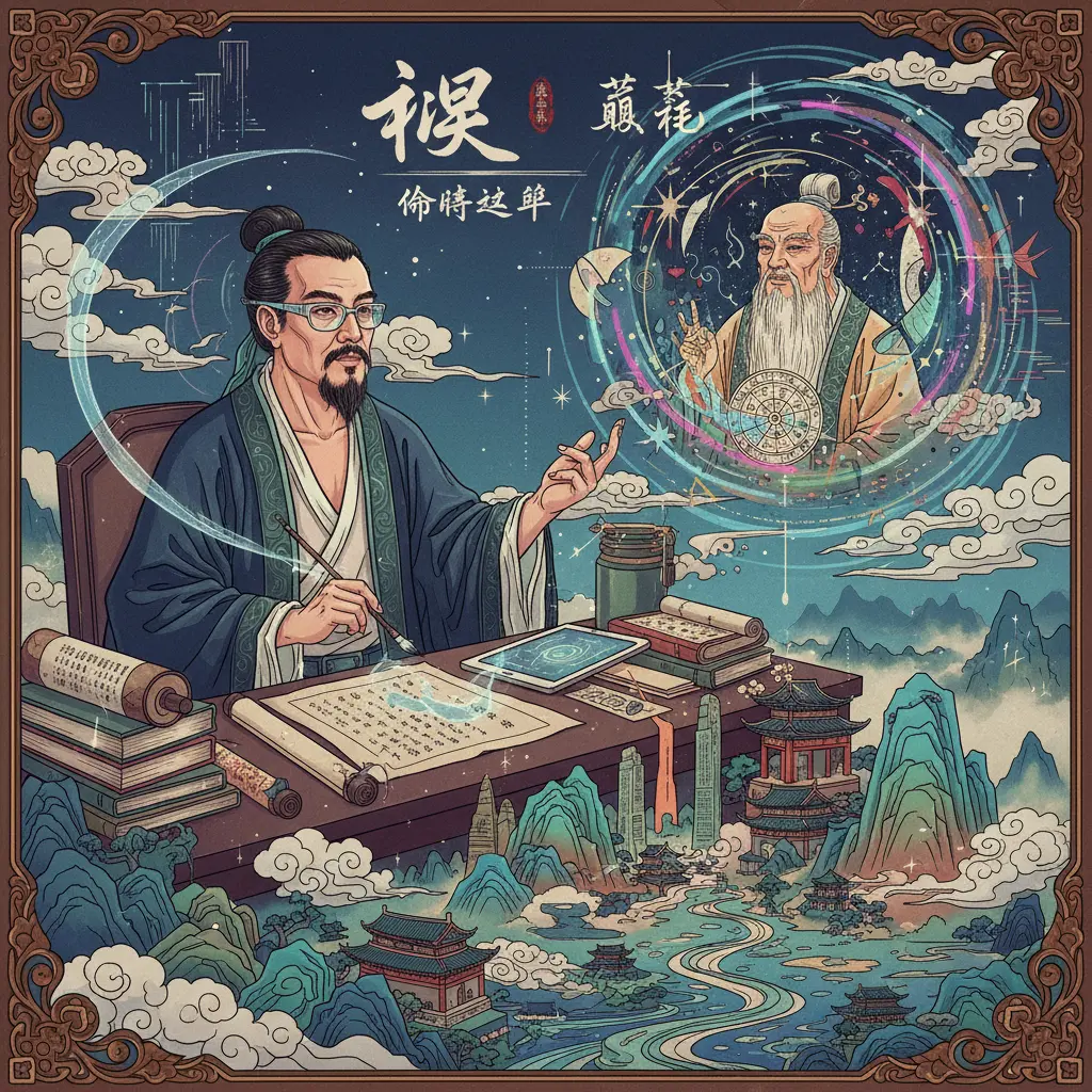 董慕節 - 倪匡