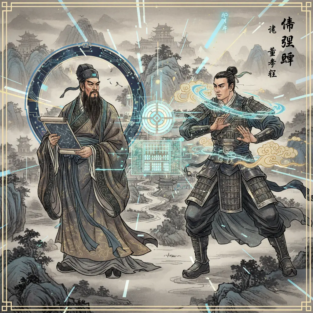 董慕節 - 韋千里