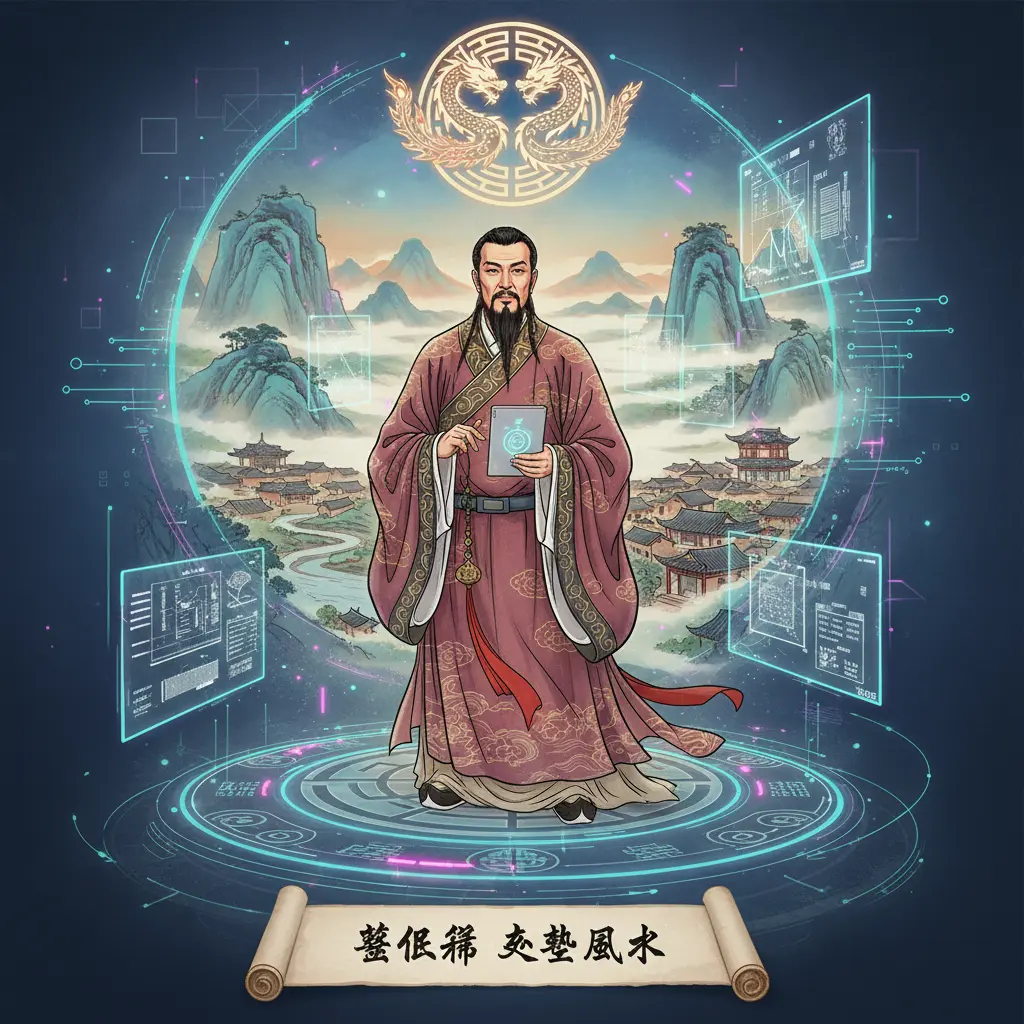 蘇民鋒 - 風水