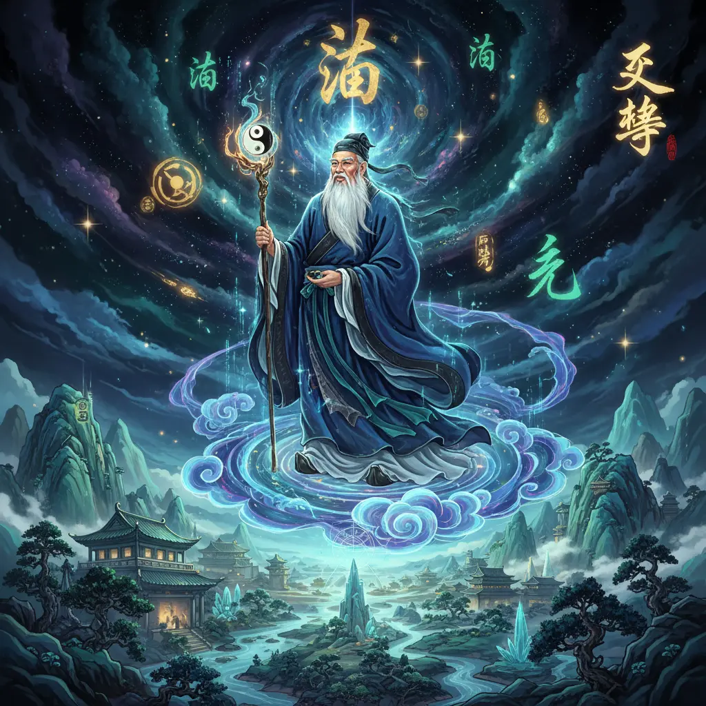 玄學 - 老子