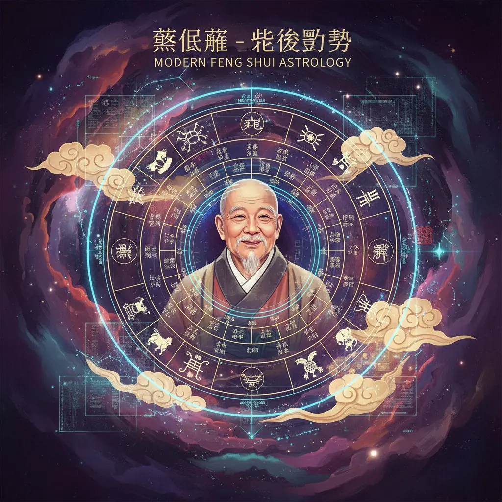 蘇民鋒 - 紫微鬥數