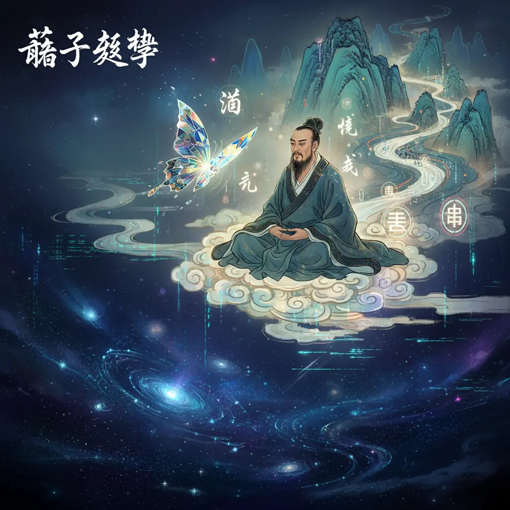 玄學 - 莊子