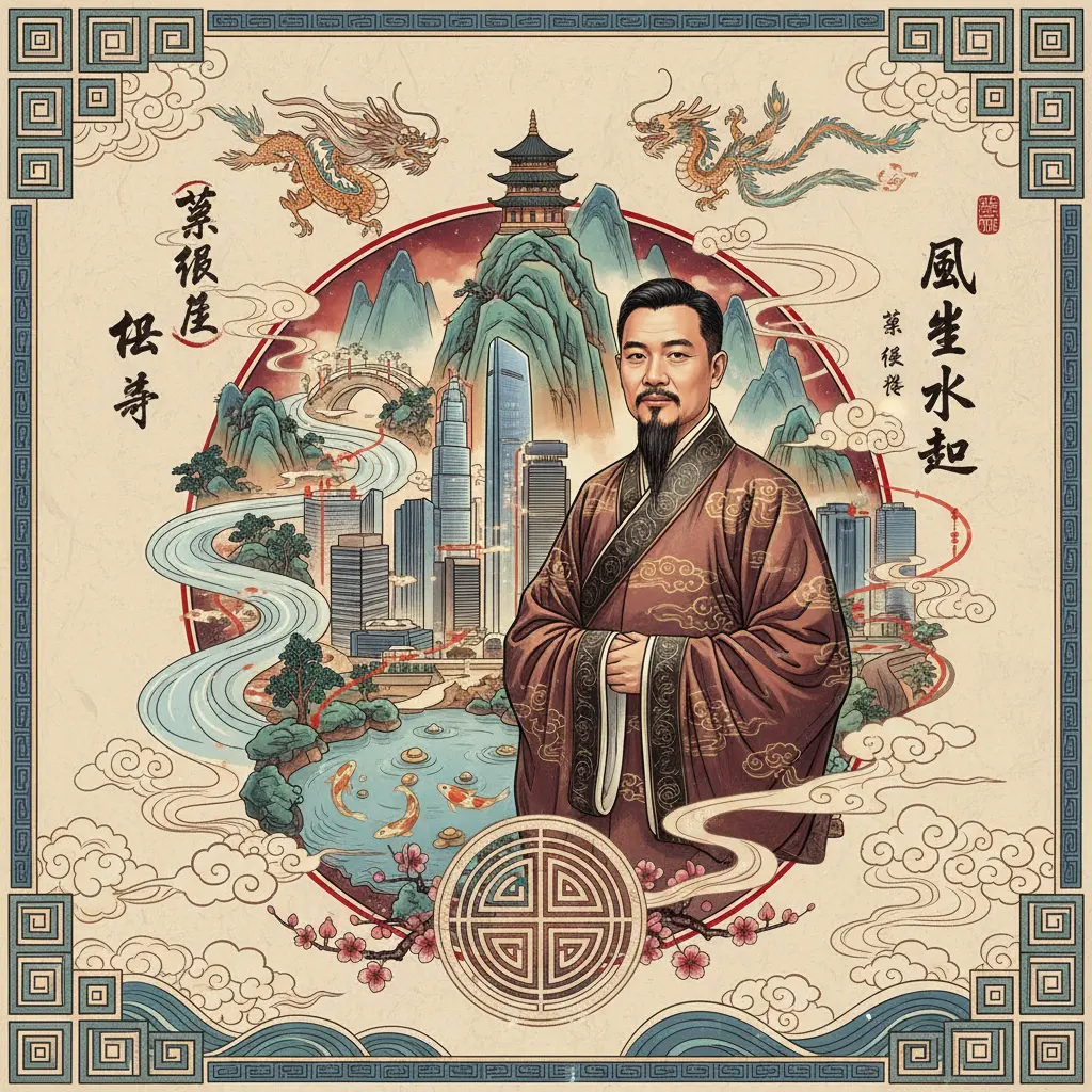 蘇民峯 - 風水