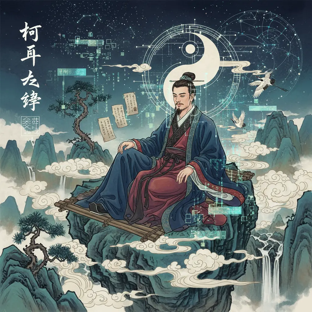 玄學 - 何晏