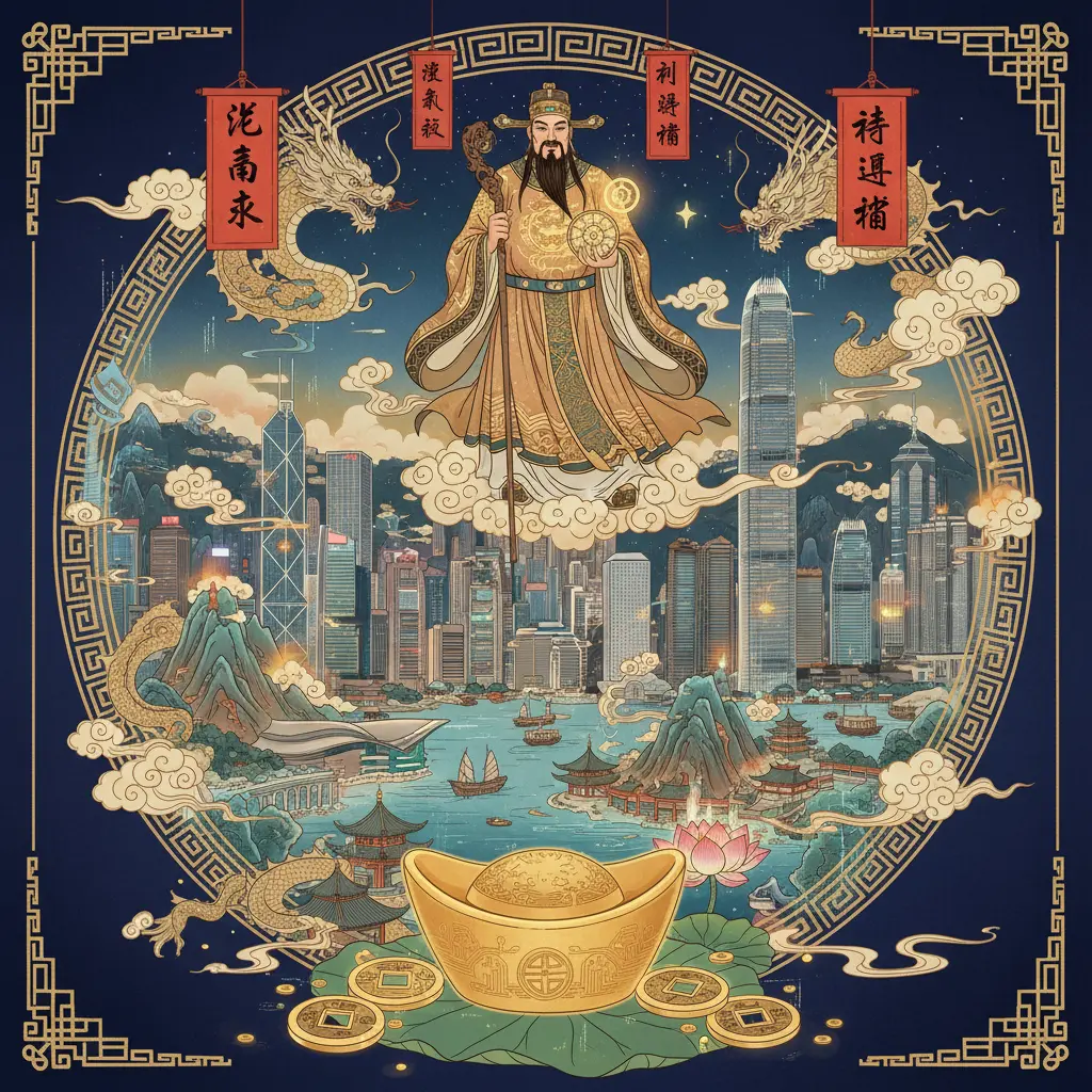 蘇民峯 - 香港