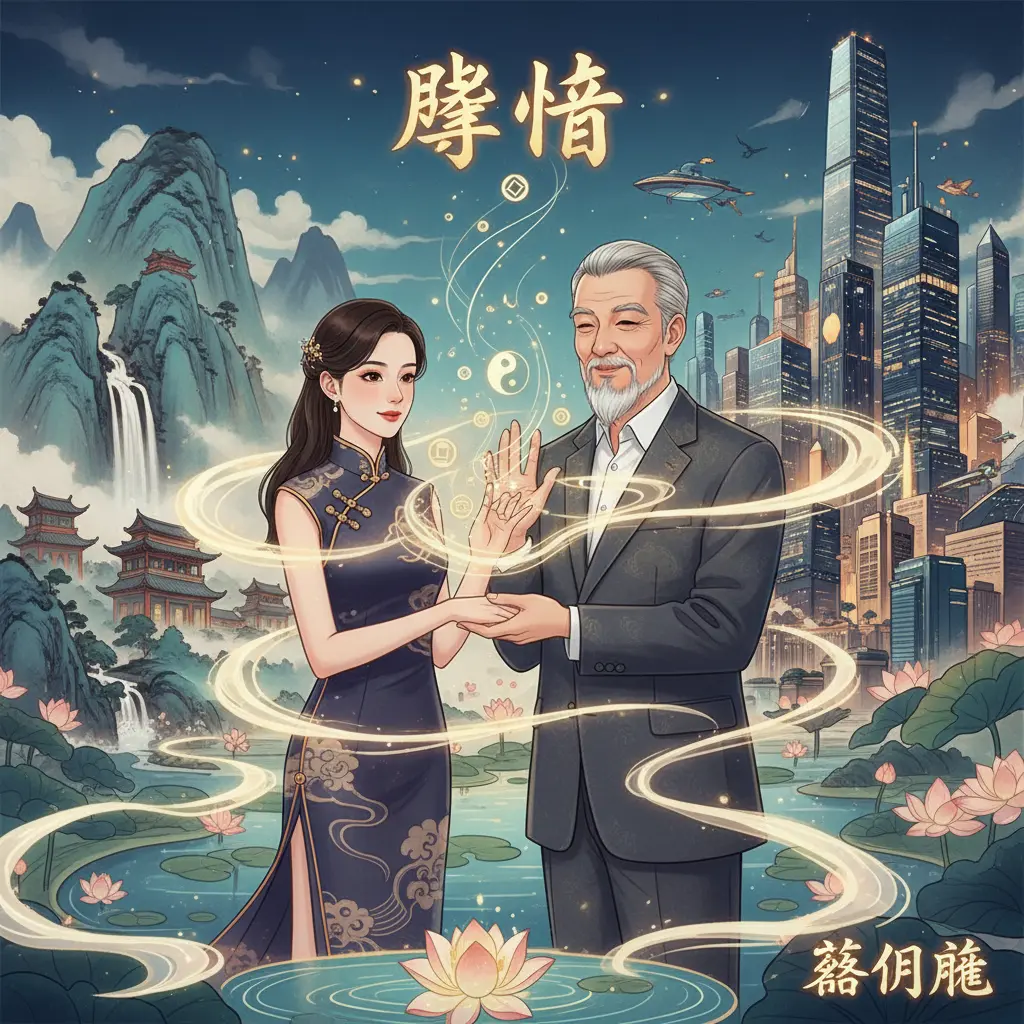 蘇民峯 - 掌相