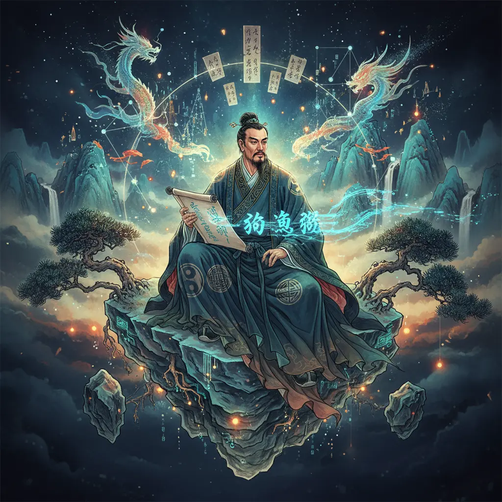 玄學 - 郭象
