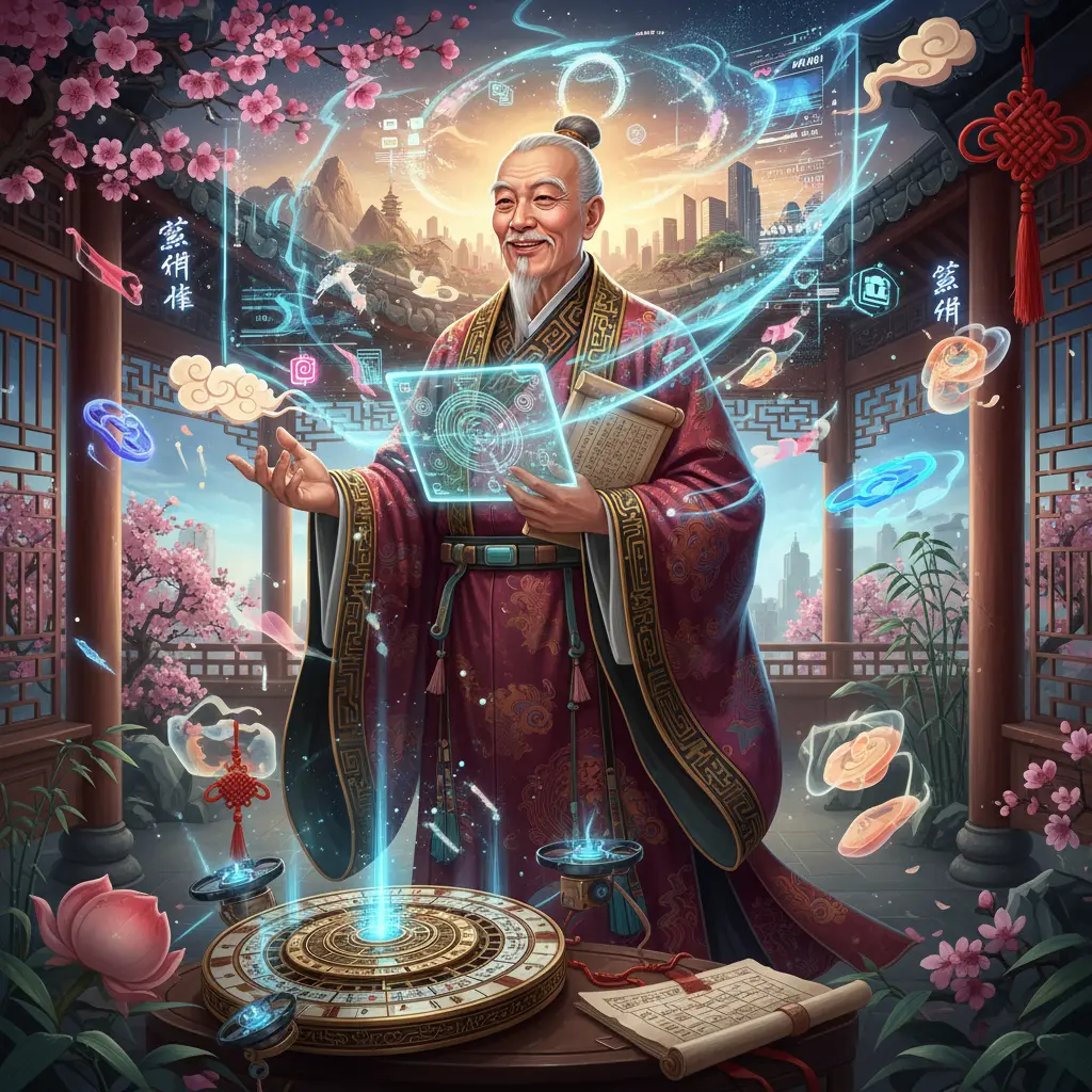 蘇民峯 - 算命師